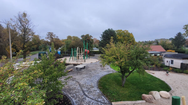 Spielplatz Marzahner Chaussee